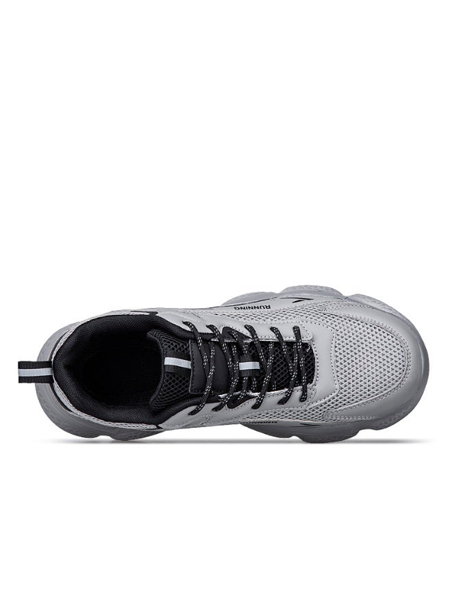 Men Sport Running Shoes Athletic Trainning Walk Breathable Comfortable Lightweight Non-Slip Sneakers for Gym Workout Daily Wear - Image 3
